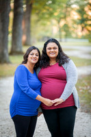 Avita and Alvina Maternity-4