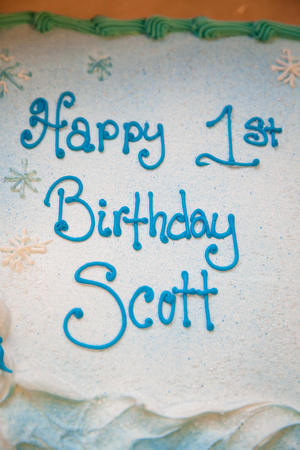 Scott's 1st birthday party-2